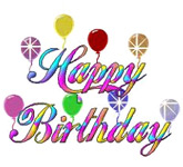 Happy Birthday!