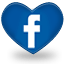 Like me on Facebook