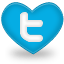 Follow me on Twitter